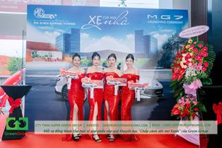 Tổ chức sự kiện